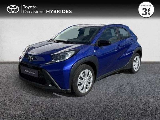 Toyota AYGO Toyota Aygo X 1.0 VVT-i 72ch Dynamic MY24