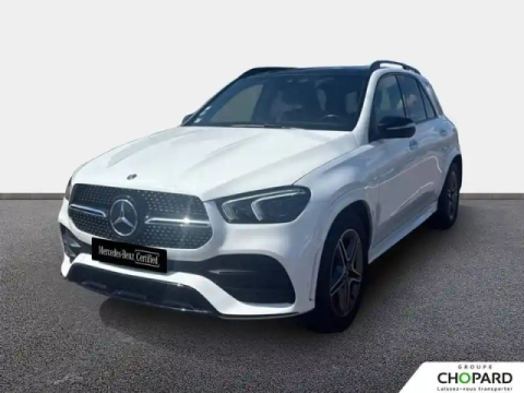 Mercedes Gle 350 de eq power 9g-tronic 4matic