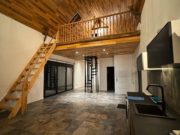 Maison 3 pièces 82 m²
