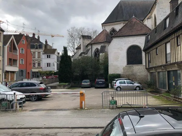 Garage et parking Vente Troyes 11990€