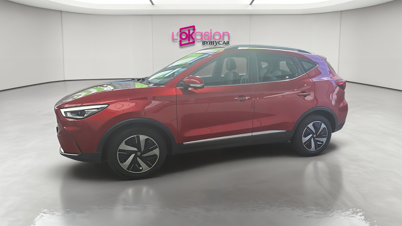 MG ZS EV Autonomie Standard 51kWh - 130 kW 2WD — photo 2
