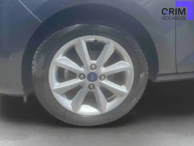 Ford Fiesta 1.1 75 ch bvm5 — photo 13