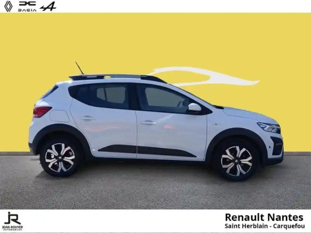 Dacia Sandero 1.0 tce 90ch stepway confort - toutes options — photo 4