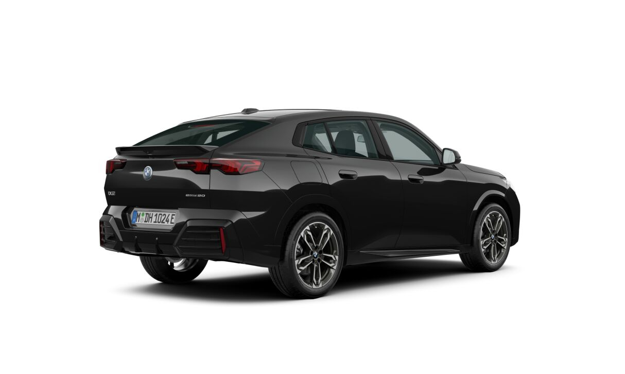 BMW iX2 eDrive20 204ch BVA — photo 2