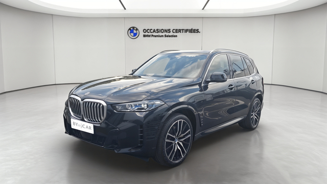 BMW X5 xDrive50e 489 ch BVA8