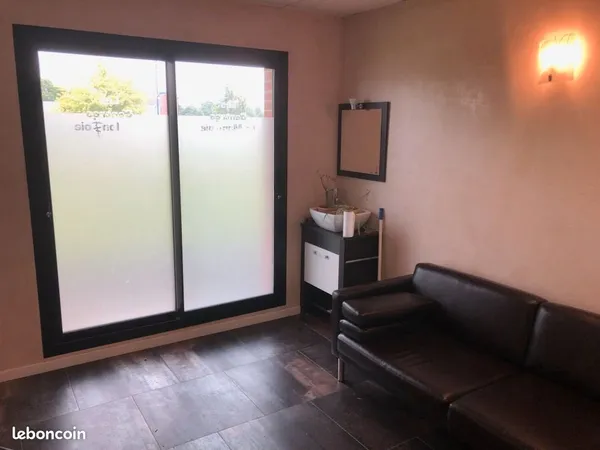 Location bureaux maison medicale