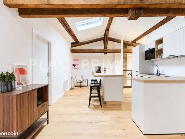 Appartement 4 pièces 96 m²