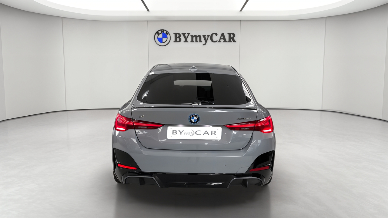 BMW i4 eDrive40 340 ch BVA — photo 4