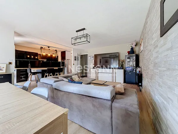 A VENDRE - PORTET-SUR-GARONNE - MAISON DE TYPE 4 AVEC GARAGE