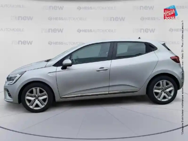 Renault Clio 1.0 tce 90ch business -21n radar ar gps — photo 9