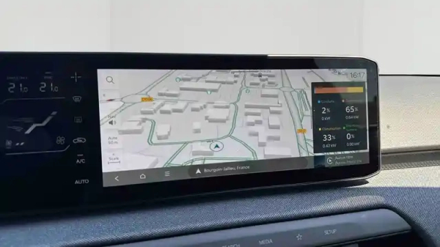 Kia Ev4 204 ch autonomie longue 81.4 kwh — photo 14