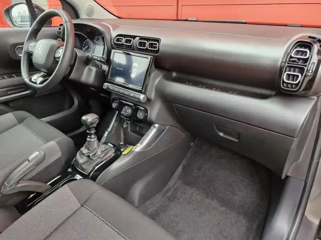 Citroën C3 Aircross bluehdi 110 s&amp;s bvm6 — photo 11