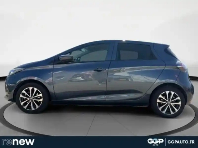 Renault Zoé zoe e-tech intens charge normale r110 achat integral - 21c — photo 2