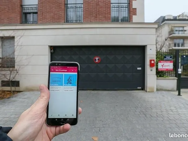 Parking La Garenne Colombes