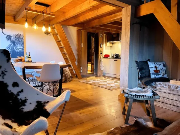 Appartement 4 pièces 61 m²
