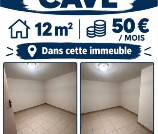 Cave 12m2 Premartine