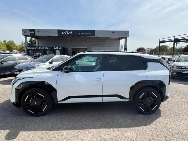 Kia Ev3 204ch 81,4kwh gt-line 2025 — photo 8
