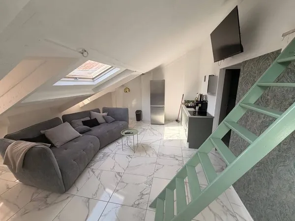 Appartement 2 pièces 41 m²