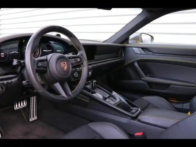 Porsche 911 coupe 3.0 385ch t pdk — photo 15