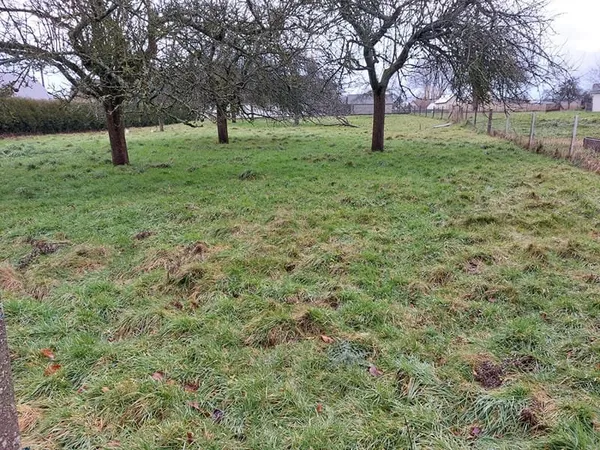 Terrain Raffetot 572 m2