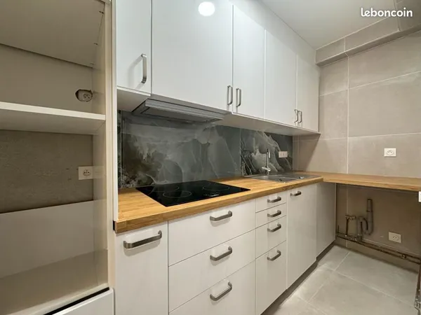 Appartement 2 pièces 49 m²