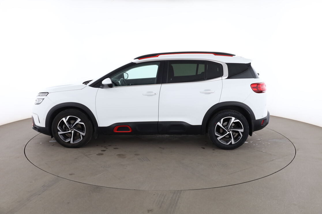 Citroen C5 Aircross 2.0 Blue-HDi Shine EAT8 — photo 2