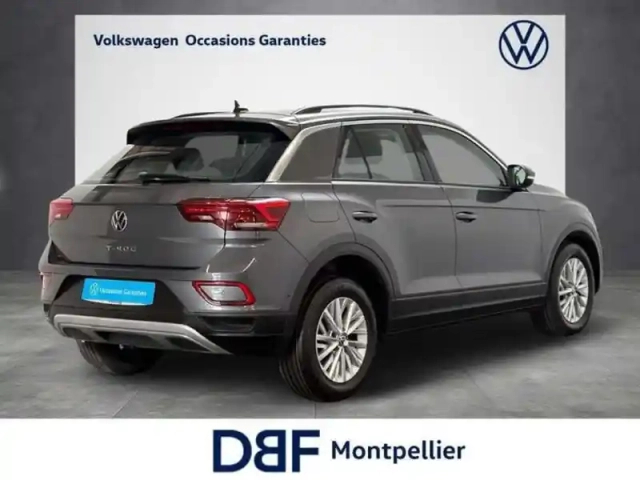 Volkswagen T-Roc 2.0 tdi 116 start/stop bvm6 life business — photo 5