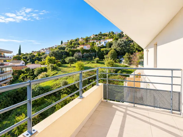 Appartement 2 pièces 35 m²
