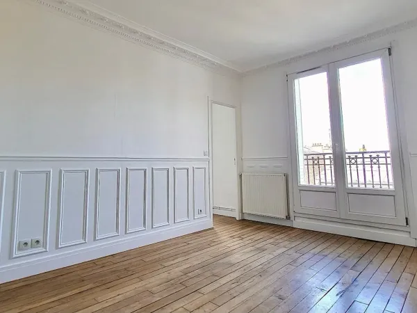 Appartement 2 pièces 37 m²