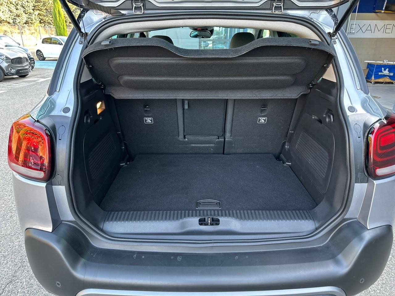 Citroën C3 Aircross 1.2 puretech 130ch s&s max automatique — photo 6