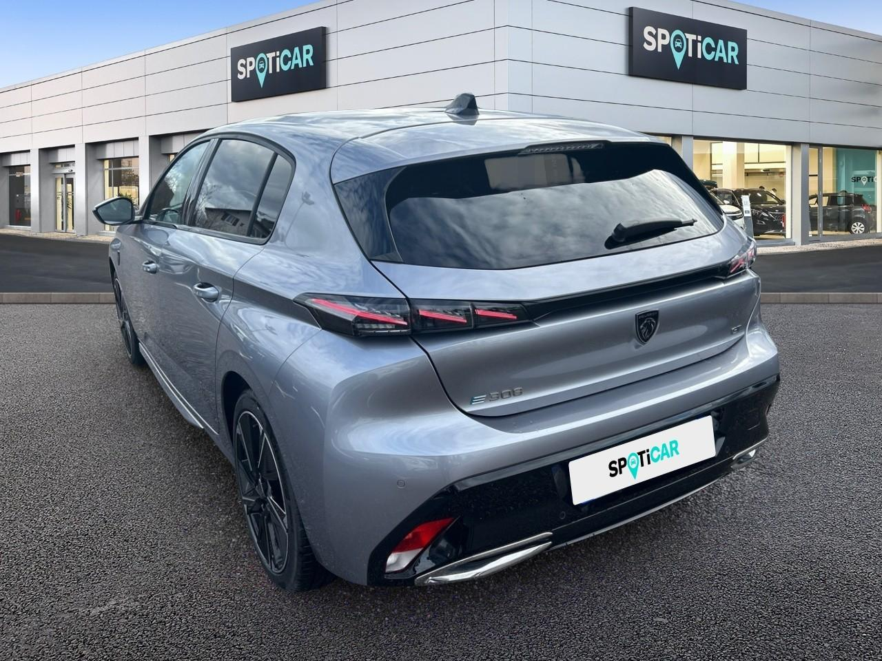 Peugeot 308 e-308 156ch batterie 54 kwh gt — photo 7