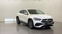 Mercedes Gla 200 d 150ch AMG Line 8G-DCT — photo 3