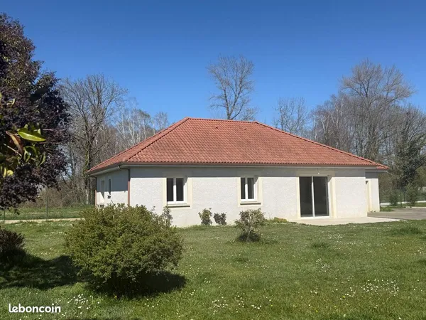 Maison 4 pièces de 101m² à Lannemezan