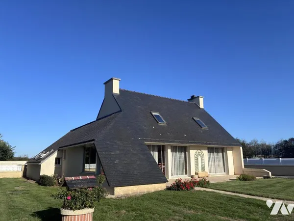 Maison 5 pièces 129 m²
