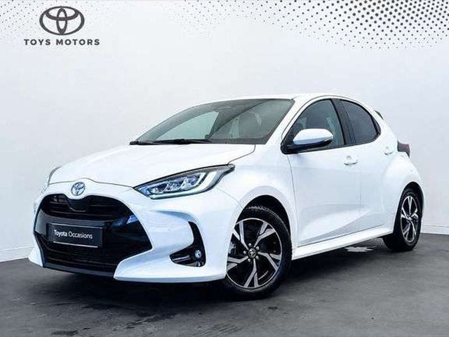 Toyota YARIS Toyota Yaris Hybride 116h Design