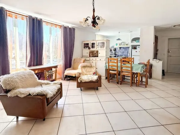 Appartement 3 pièces 69 m²