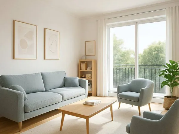 Appartement 5 pièces 125 m²