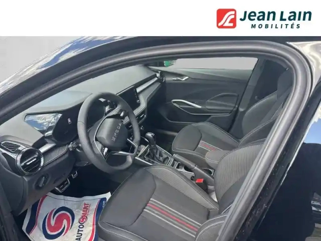 Skoda Fabia 1.5 tsi 177 ch evo 2 dsg7 — photo 29