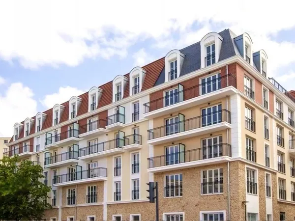 Appartement 2 pièces 42 m²