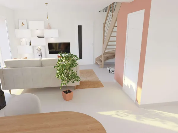 Maison 1 pièce