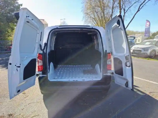 Citroën Berlingo van m 650kg bluehdi 100 s&amp;s bvm6 — photo 6