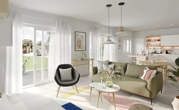 Maison neuve 4 pièces 70 m²