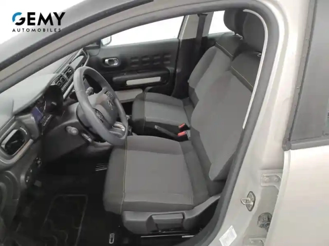 Citroën C3 puretech 83 s&amp;s bvm5 — photo 9