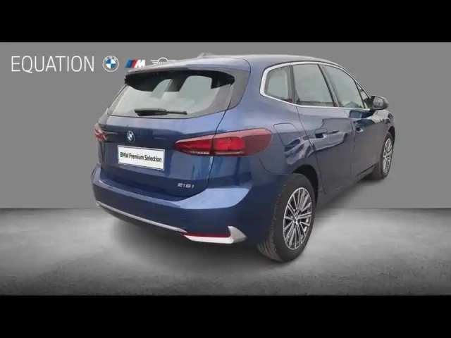 Bmw Serie 2 série 2 activetourer 218i 136ch luxury dkg7 — photo 5