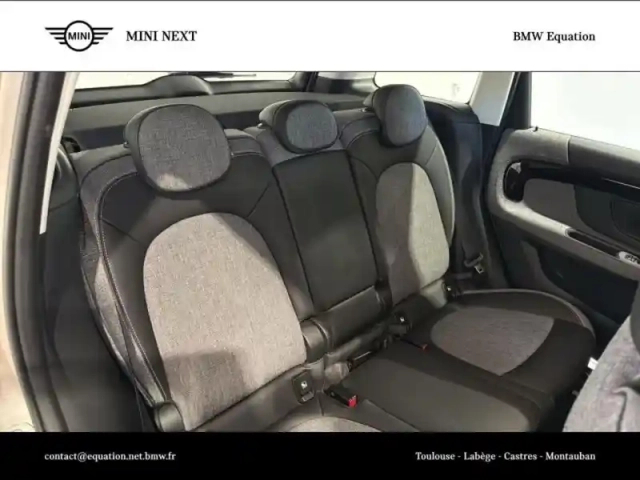 Mini Countryman cooper 136ch  essential bva7 — photo 7