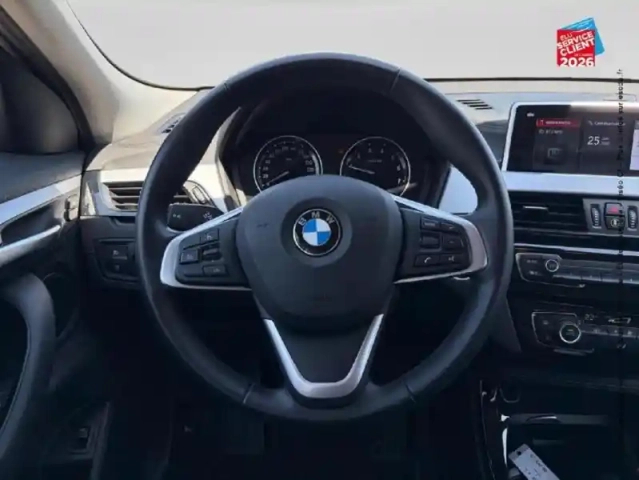 Bmw X2 sdrive18i 136ch lounge — photo 12