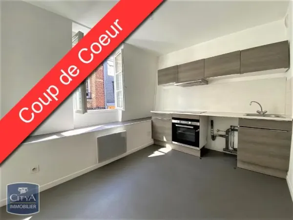 Appartement 2 pièces 50 m²