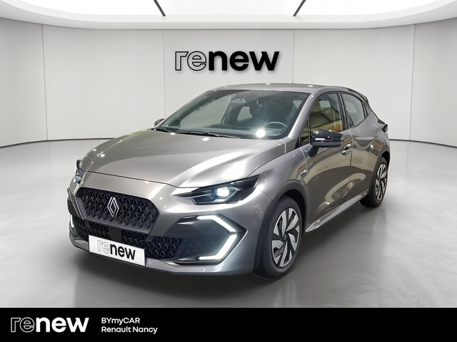 Renault Clio E-Tech full hybrid 160 ch
