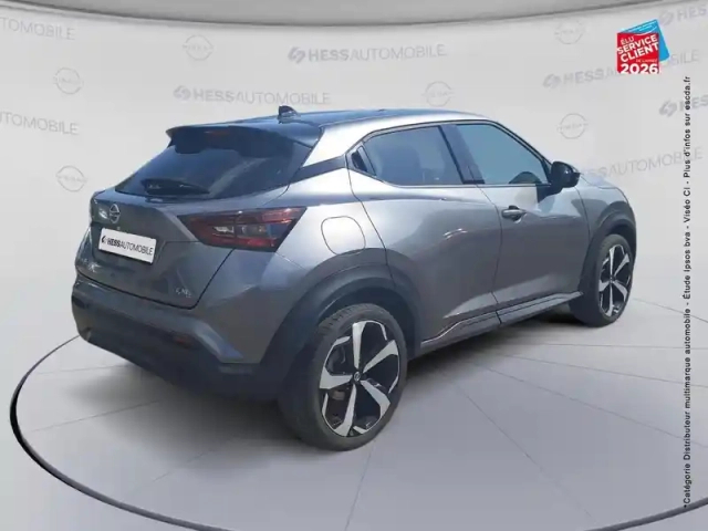 Nissan Juke 1.0 dig-t 114ch tekna 2021.5 — photo 6