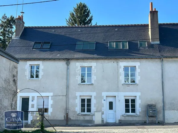 Appartement 3 pièces 53 m²